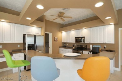 Welcome to this spacious and beautifully maintained 3-bedroom on El Rio Golf Course and Club in Florida - for sale on GolfHomes.com, golf home, golf lot