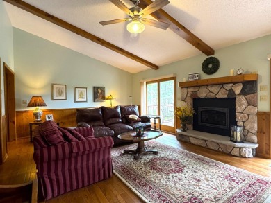 Enjoy simple living in this single story TIMBER RIDGE home. An on Timber Ridge Golf Club in Wisconsin - for sale on GolfHomes.com, golf home, golf lot