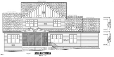 NEW CONSTRUCTION - LAKEFRONT LIVING IN THE HEART OF PINEHURST! on Pinehurst  No. 6 Golf Course in North Carolina - for sale on GolfHomes.com, golf home, golf lot