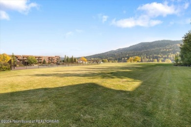 Experience Top-Floor Living with Breathtaking Sunsets at The on Teton Springs Resort and Club in Idaho - for sale on GolfHomes.com, golf home, golf lot