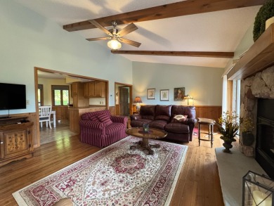Enjoy simple living in this single story TIMBER RIDGE home. An on Timber Ridge Golf Club in Wisconsin - for sale on GolfHomes.com, golf home, golf lot
