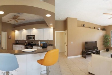 Welcome to this spacious and beautifully maintained 3-bedroom on El Rio Golf Course and Club in Florida - for sale on GolfHomes.com, golf home, golf lot
