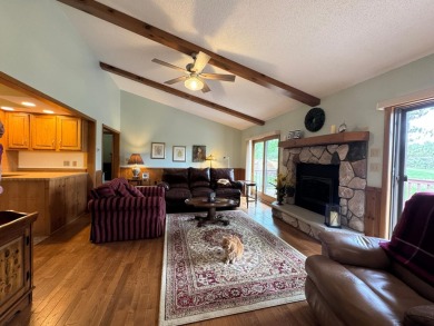 Enjoy simple living in this single story TIMBER RIDGE home. An on Timber Ridge Golf Club in Wisconsin - for sale on GolfHomes.com, golf home, golf lot