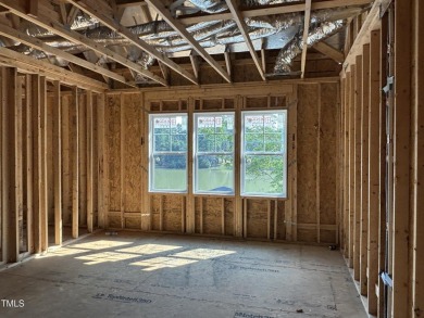 NEW CONSTRUCTION - LAKEFRONT LIVING IN THE HEART OF PINEHURST! on Pinehurst  No. 6 Golf Course in North Carolina - for sale on GolfHomes.com, golf home, golf lot
