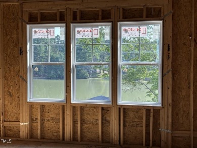 NEW CONSTRUCTION - LAKEFRONT LIVING IN THE HEART OF PINEHURST! on Pinehurst  No. 6 Golf Course in North Carolina - for sale on GolfHomes.com, golf home, golf lot