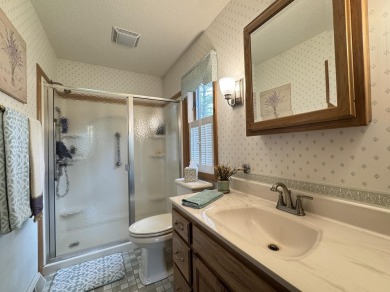 Enjoy simple living in this single story TIMBER RIDGE home. An on Timber Ridge Golf Club in Wisconsin - for sale on GolfHomes.com, golf home, golf lot