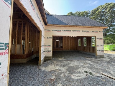 NEW CONSTRUCTION - LAKEFRONT LIVING IN THE HEART OF PINEHURST! on Pinehurst  No. 6 Golf Course in North Carolina - for sale on GolfHomes.com, golf home, golf lot