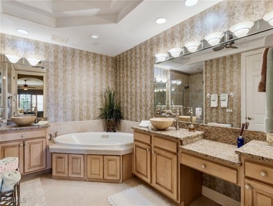 Stunning, impressive, and beautiful are the words you'll use to on Gulf Harbour Yacht and Country Club in Florida - for sale on GolfHomes.com, golf home, golf lot