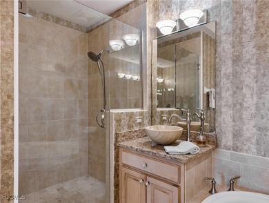 Stunning, impressive, and beautiful are the words you'll use to on Gulf Harbour Yacht and Country Club in Florida - for sale on GolfHomes.com, golf home, golf lot