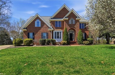 Welcome to The Riverfront! This meticulously maintained on Riverfront Golf Club in Virginia - for sale on GolfHomes.com, golf home, golf lot