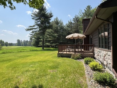 Enjoy simple living in this single story TIMBER RIDGE home. An on Timber Ridge Golf Club in Wisconsin - for sale on GolfHomes.com, golf home, golf lot