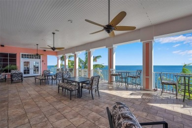 Turn Key-Desirable corner unit in the exclusive, resort-style on St. Petersburg Country Club in Florida - for sale on GolfHomes.com, golf home, golf lot