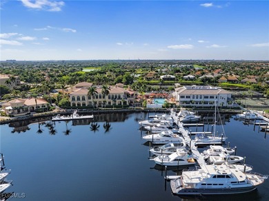 Stunning, impressive, and beautiful are the words you'll use to on Gulf Harbour Yacht and Country Club in Florida - for sale on GolfHomes.com, golf home, golf lot