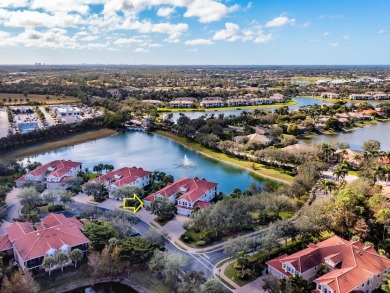 Live in the exclusive Hawthorne Community in the Gated Classics on The Classics Country Club At Lely Resort in Florida - for sale on GolfHomes.com, golf home, golf lot