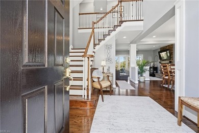 Welcome to The Riverfront! This meticulously maintained on Riverfront Golf Club in Virginia - for sale on GolfHomes.com, golf home, golf lot