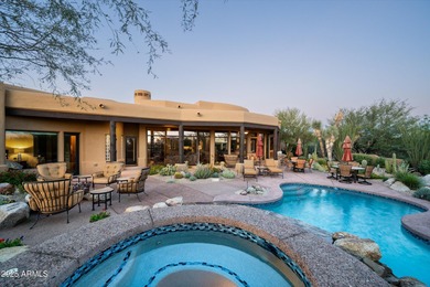 Lifestyle membership available through the club. Discover this on Desert Mountain Golf Club - Renegade Course in Arizona - for sale on GolfHomes.com, golf home, golf lot