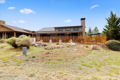 View Lot with Mature Trees. Backs up to the 2nd Tee with on Talking Rock Golf Club in Arizona - for sale on GolfHomes.com, golf home, golf lot