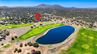 View Lot with Mature Trees. Backs up to the 2nd Tee with on Talking Rock Golf Club in Arizona - for sale on GolfHomes.com, golf home, golf lot