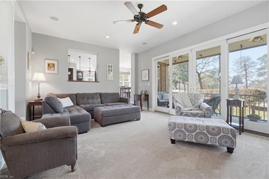 Welcome to The Riverfront! This meticulously maintained on Riverfront Golf Club in Virginia - for sale on GolfHomes.com, golf home, golf lot