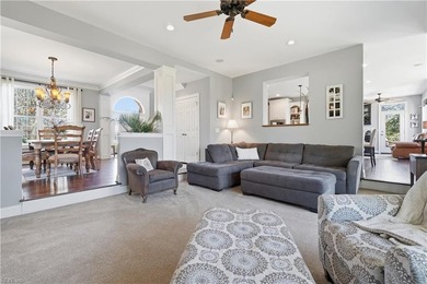 Welcome to The Riverfront! This meticulously maintained on Riverfront Golf Club in Virginia - for sale on GolfHomes.com, golf home, golf lot