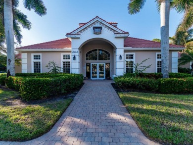 Live in the exclusive Hawthorne Community in the Gated Classics on The Classics Country Club At Lely Resort in Florida - for sale on GolfHomes.com, golf home, golf lot