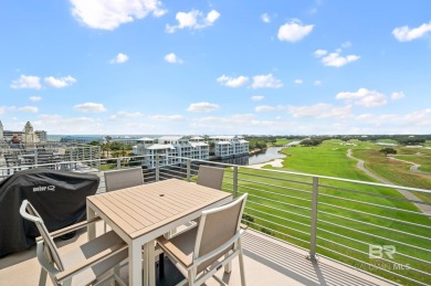 Absolutely Amazing Furnished Penthouse Kiva Lodge Condominium on Kiva Dunes Golf Club in Alabama - for sale on GolfHomes.com, golf home, golf lot