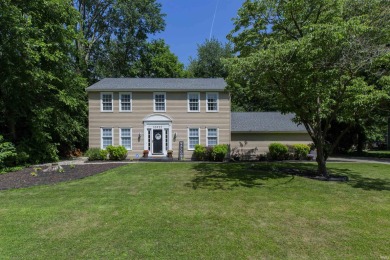 Charming Knollwood West Home - A Golfer's Dream!  Welcome to on Knollwood Country Club in Indiana - for sale on GolfHomes.com, golf home, golf lot