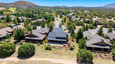 View Lot with Mature Trees. Backs up to the 2nd Tee with on Talking Rock Golf Club in Arizona - for sale on GolfHomes.com, golf home, golf lot