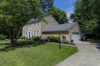 Charming Knollwood West Home - A Golfer's Dream!  Welcome to on Knollwood Country Club in Indiana - for sale on GolfHomes.com, golf home, golf lot
