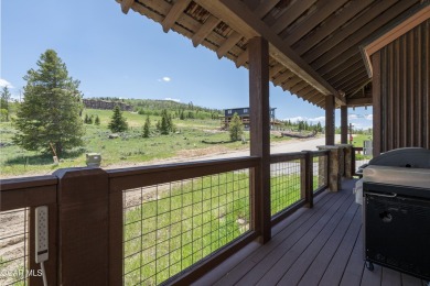 This 5-bedroom 4.5 Bathroom home on .28 acre is a blend of on Headwaters Golf Course At Granby Ranch in Colorado - for sale on GolfHomes.com, golf home, golf lot