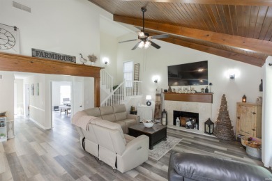 Charming Knollwood West Home - A Golfer's Dream!  Welcome to on Knollwood Country Club in Indiana - for sale on GolfHomes.com, golf home, golf lot