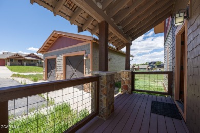 This 5-bedroom 4.5 Bathroom home on .28 acre is a blend of on Headwaters Golf Course At Granby Ranch in Colorado - for sale on GolfHomes.com, golf home, golf lot