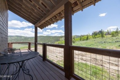 This 5-bedroom 4.5 Bathroom home on .28 acre is a blend of on Headwaters Golf Course At Granby Ranch in Colorado - for sale on GolfHomes.com, golf home, golf lot