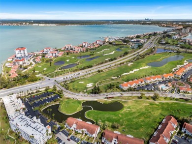 PRICED UNDER APPRAISED VALUE - OFFERING A BUYER INSTANT HOME on Isla Del Sol Yacht and Country Club in Florida - for sale on GolfHomes.com, golf home, golf lot