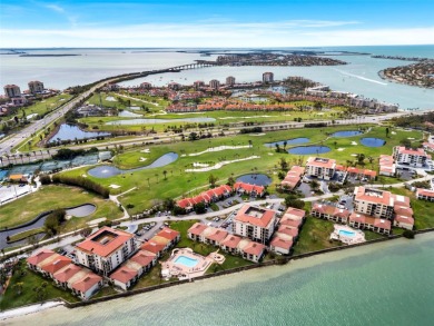 PRICED UNDER APPRAISED VALUE - OFFERING A BUYER INSTANT HOME on Isla Del Sol Yacht and Country Club in Florida - for sale on GolfHomes.com, golf home, golf lot