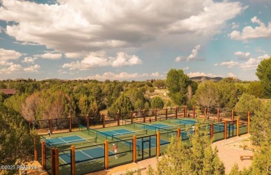 View Lot with Mature Trees. Backs up to the 2nd Tee with on Talking Rock Golf Club in Arizona - for sale on GolfHomes.com, golf home, golf lot