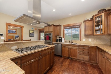 This 5-bedroom 4.5 Bathroom home on .28 acre is a blend of on Headwaters Golf Course At Granby Ranch in Colorado - for sale on GolfHomes.com, golf home, golf lot