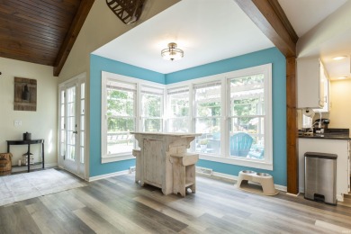 Charming Knollwood West Home - A Golfer's Dream!  Welcome to on Knollwood Country Club in Indiana - for sale on GolfHomes.com, golf home, golf lot