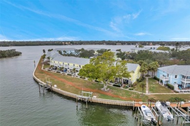 Turn Key-Desirable corner unit in the exclusive, resort-style on St. Petersburg Country Club in Florida - for sale on GolfHomes.com, golf home, golf lot