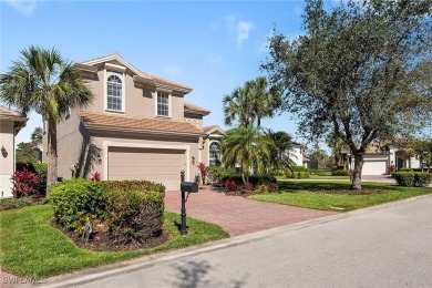 This stunning three-bedroom, 2.5-bath home in Crown Colony on Crown Colony Golf and Country Club in Florida - for sale on GolfHomes.com, golf home, golf lot