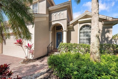 This stunning three-bedroom, 2.5-bath home in Crown Colony on Crown Colony Golf and Country Club in Florida - for sale on GolfHomes.com, golf home, golf lot