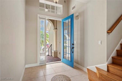 This stunning three-bedroom, 2.5-bath home in Crown Colony on Crown Colony Golf and Country Club in Florida - for sale on GolfHomes.com, golf home, golf lot