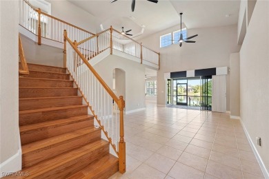 This stunning three-bedroom, 2.5-bath home in Crown Colony on Crown Colony Golf and Country Club in Florida - for sale on GolfHomes.com, golf home, golf lot