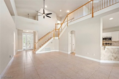 This stunning three-bedroom, 2.5-bath home in Crown Colony on Crown Colony Golf and Country Club in Florida - for sale on GolfHomes.com, golf home, golf lot