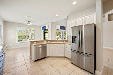 This stunning three-bedroom, 2.5-bath home in Crown Colony on Crown Colony Golf and Country Club in Florida - for sale on GolfHomes.com, golf home, golf lot