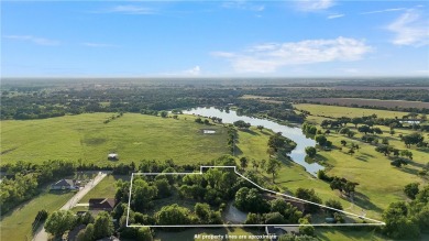 Country Club Charm with Golf Course Views - A Unique Ranch on Marlin Country Club in Texas - for sale on GolfHomes.com, golf home, golf lot