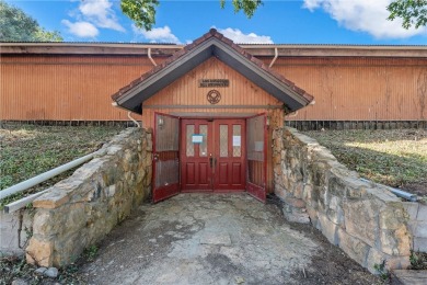 Country Club Charm with Golf Course Views - A Unique Ranch on Marlin Country Club in Texas - for sale on GolfHomes.com, golf home, golf lot