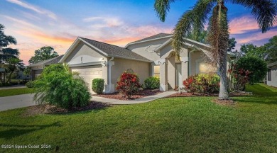 Price reduction!  Charming 3-Bedroom Home in Bayside Lakes - on Majors Golf Club At Bayside Lakes in Florida - for sale on GolfHomes.com, golf home, golf lot