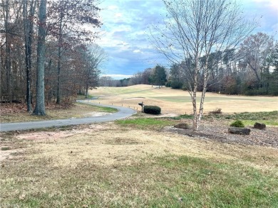 Beautiful golf course lot right on the fairway in the Deep on Deep Springs Country Club, Inc. in North Carolina - for sale on GolfHomes.com, golf home, golf lot