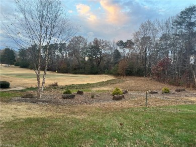 Beautiful golf course lot right on the fairway in the Deep on Deep Springs Country Club, Inc. in North Carolina - for sale on GolfHomes.com, golf home, golf lot